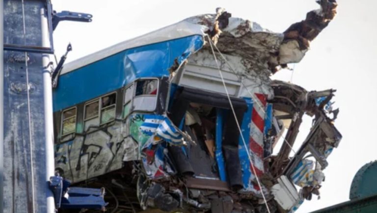Choque en el tren San Martín: cómo funciona el servicio y por qué no hay fecha estimada de su regreso a Retiro