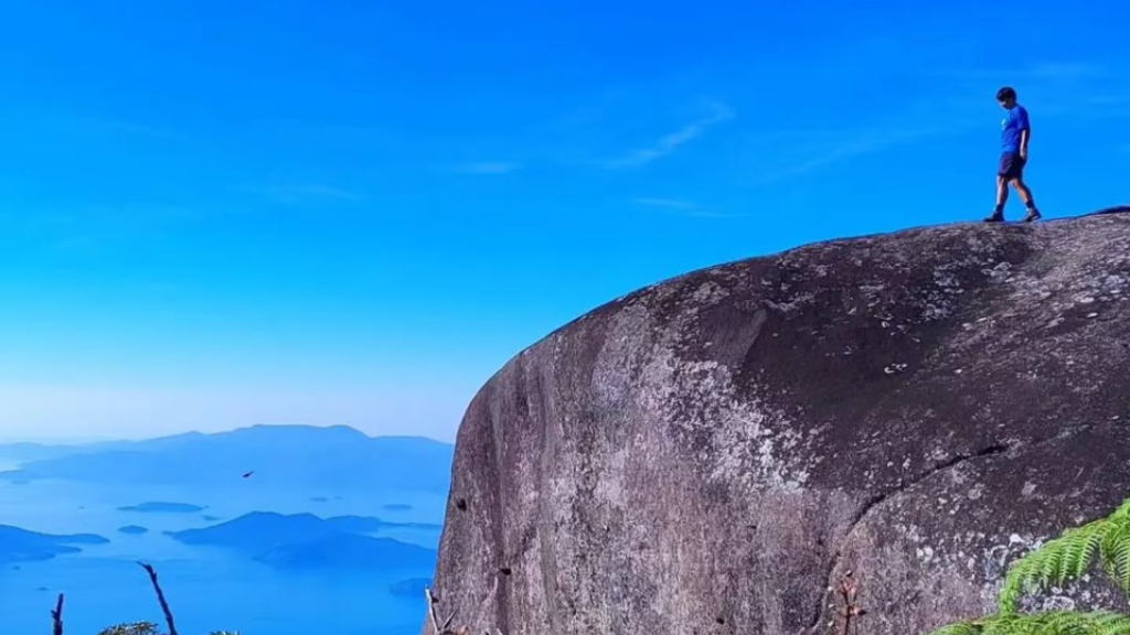 La Mata Atlántica brasileña ofrece todo tipo de paisajes y biodiversidades para descubrir.