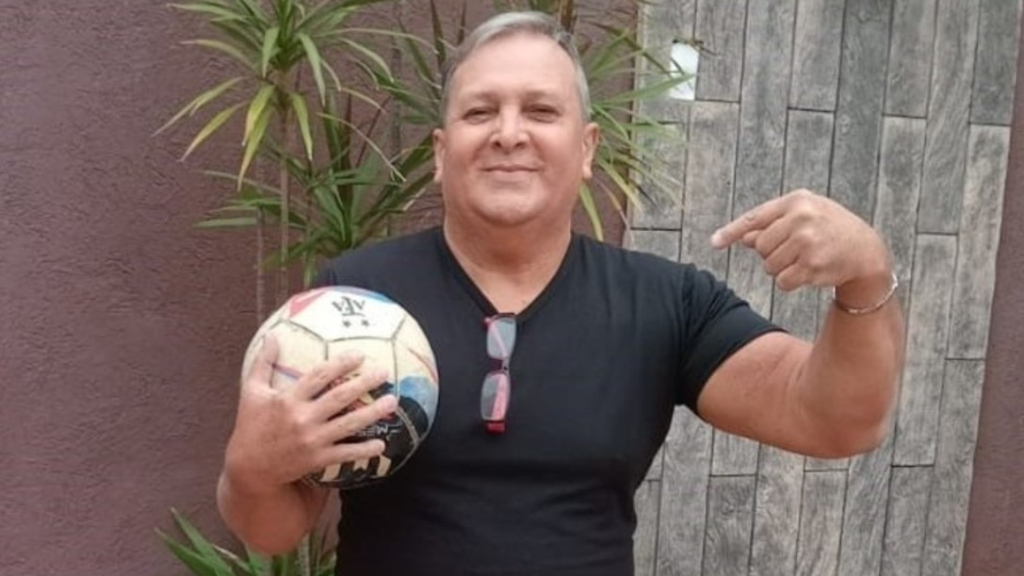 Carlos Castriotta contó que aquel partido contra Rosario Central lo jugaron 'por amor a la camiseta'.