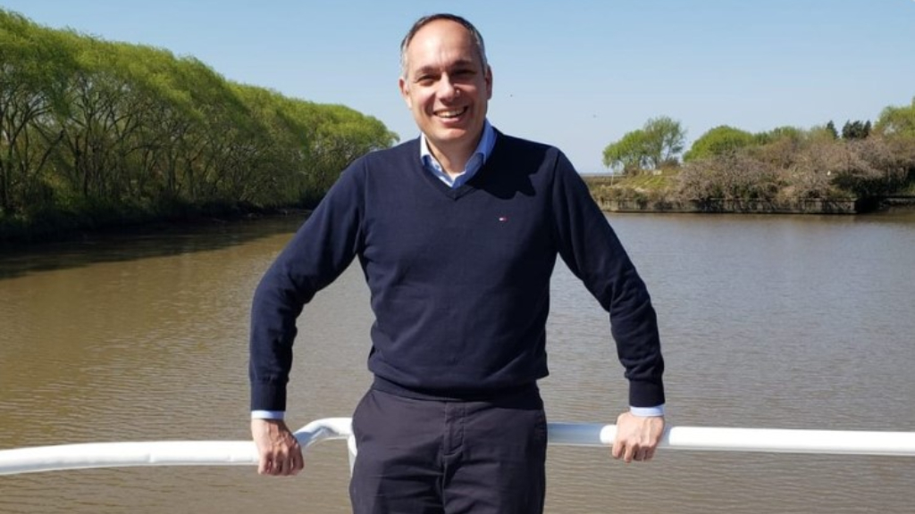 El concejal possista Walter Pérez salió defender la gestión del ex intendente Gustavo Posse.