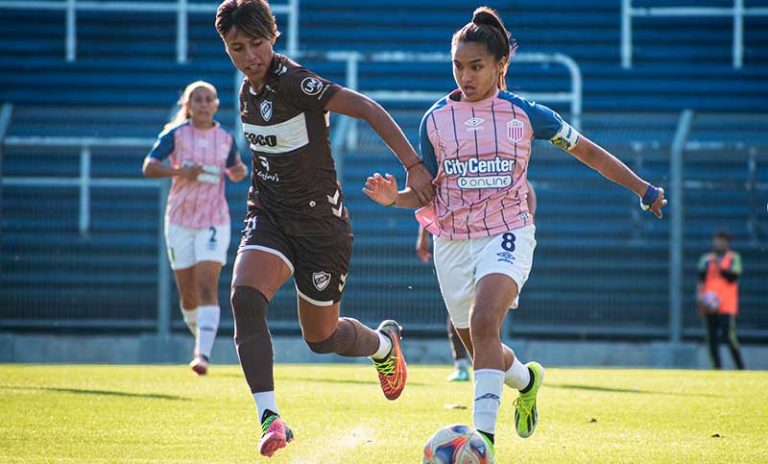 Central cayó ante Platense y detuvo su marcha triunfal en el femenino de AFA