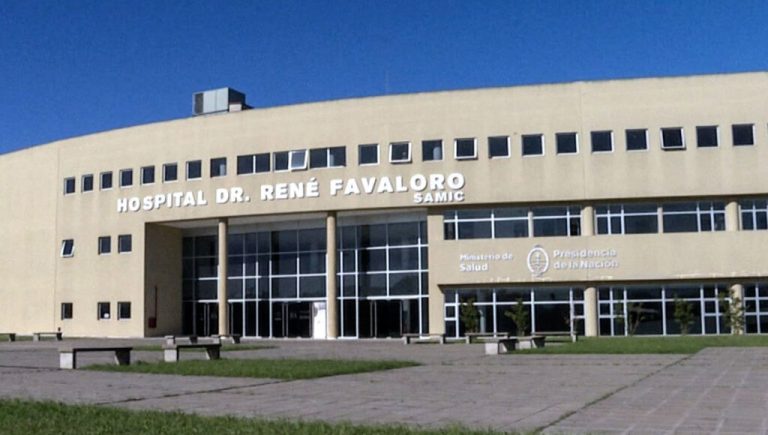 Hito en el Hospital René Favaloro de Rafael Castillo: lograron que un hombre de 68 años con «cola de caballo» vuelva a caminar