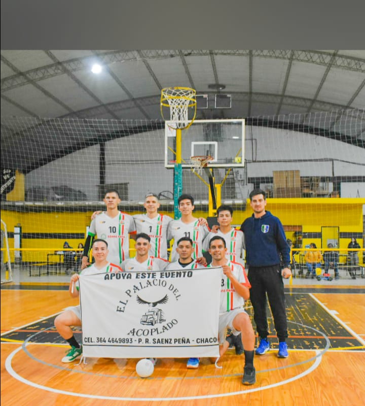 馃敶 S脕ENZ PE脩A | El equipo de Cestoball del Polideportivo Municipal se consagr贸 bicampe贸n