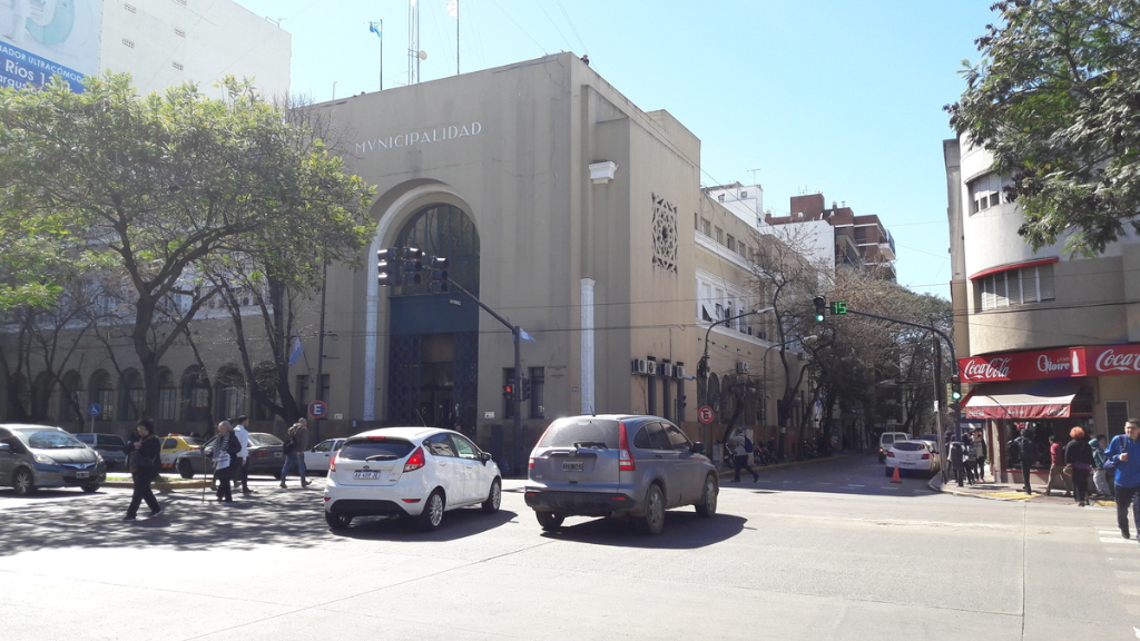 Vicente López, paritarias, trabajadores municipales, Soledad Martínez, Victorio Pirillo