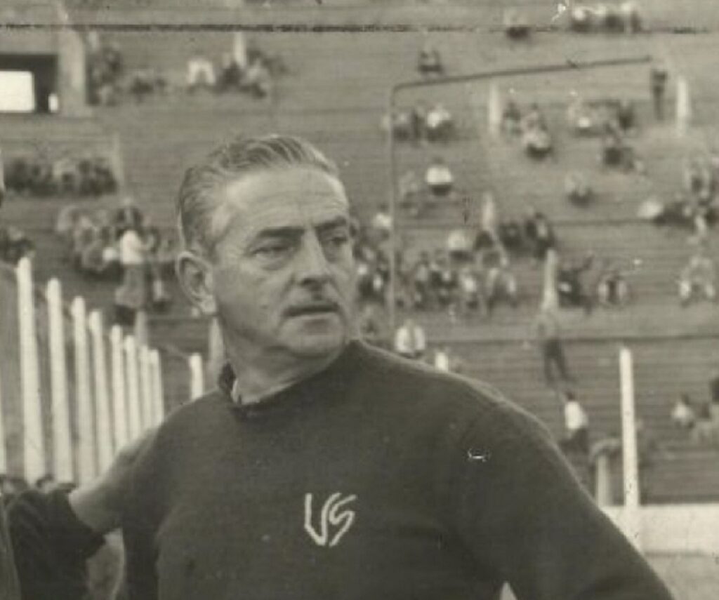 El récord que alcanzó Pablo Vicó, el DT que es leyenda e historia viva de Brown de Adrogué