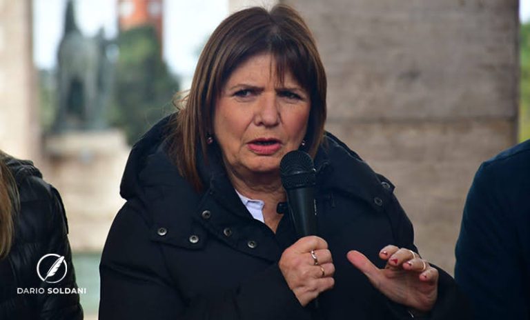 Bullrich abogó por la unidad del PRO y La Libertad Avanza y criticó a Macri