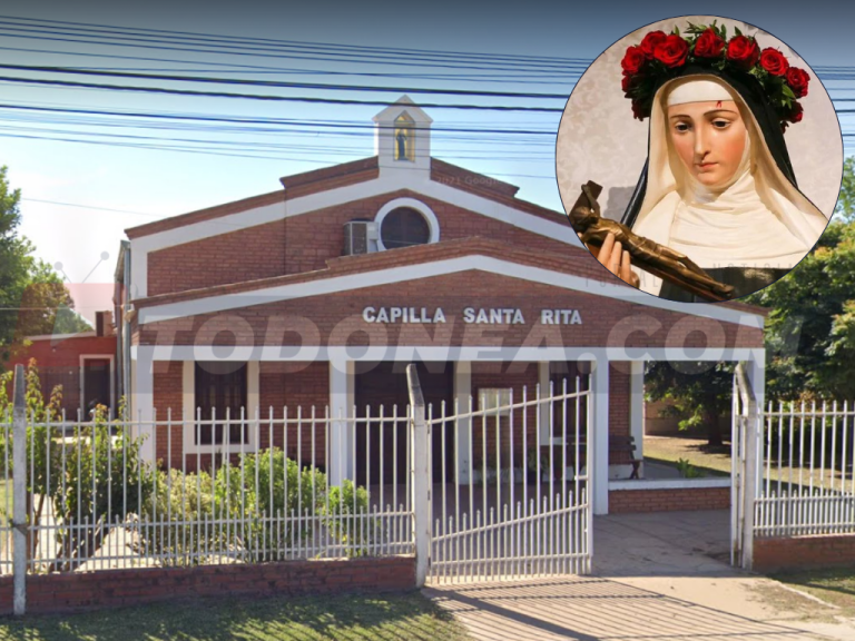 🔴 SÁENZ PEÑA | Cronograma de actividades por el día de Santa Rita