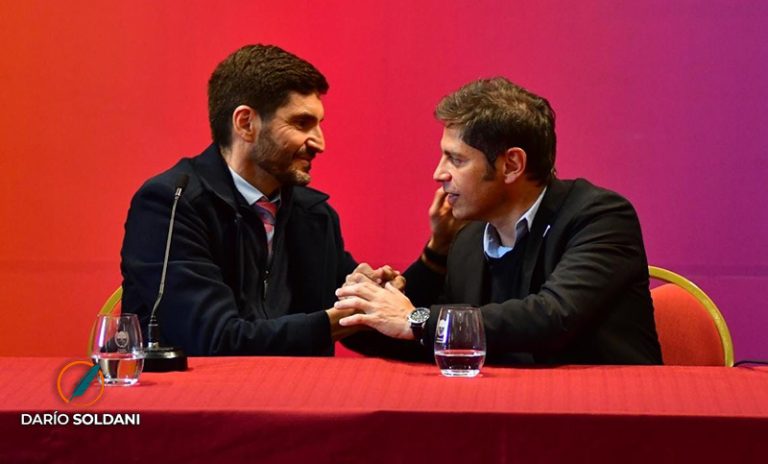 Pullaro y Kicillof firmaron un convenio para articular medidas de seguridad: «Nadie se va a salvar solo»