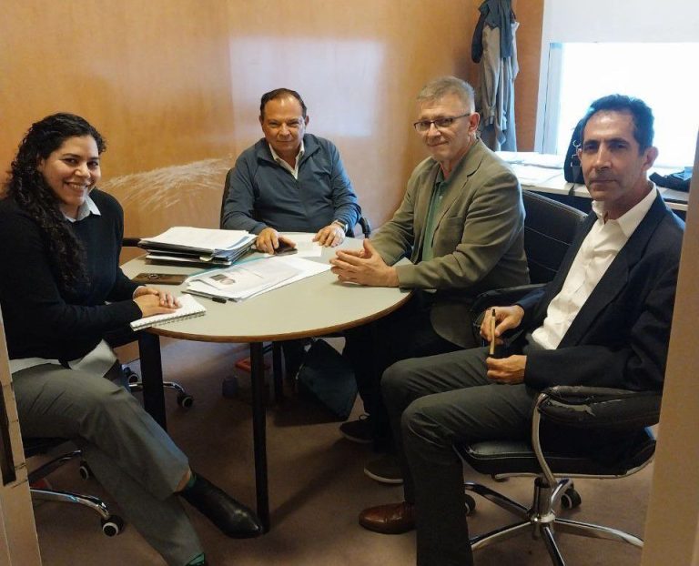 🔴 PROVINCIALES | Gestiones ante recursos hídricos de Nación y la COREBE para financiar obras en el Chaco