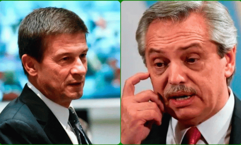 El juez Ercolini rechazó la recusación de Alberto Fernández para apartarlo de la causa