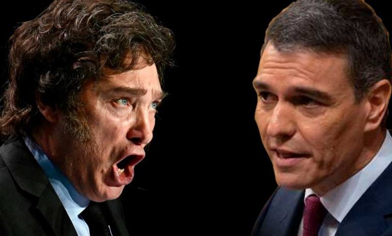 Se profundiza la crisis diplomática: España retira a su embajadora en Argentina de forma definitiva