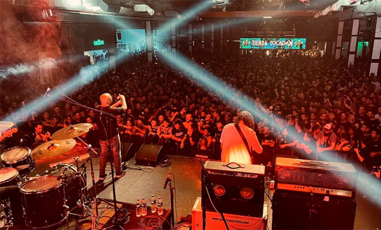Festival Tocadak: la reunión de las bandas emblemáticas de los 90