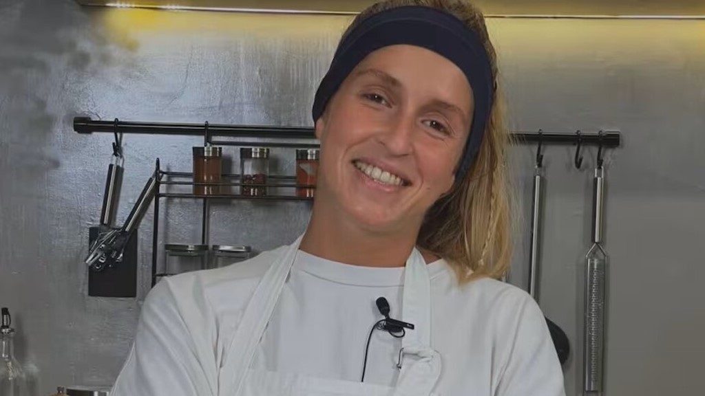 chef privada, famosos, Escobar
