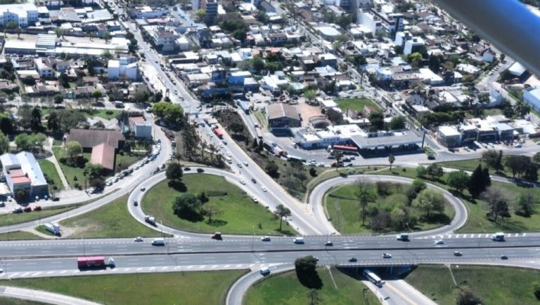 El Municipio de Escobar va contra Autopistas del Sol por el «mal servicio» y «abandono» de la Panamericana