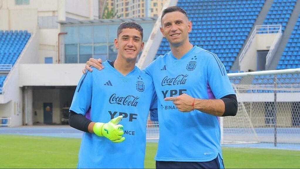 Copa América, Mateo Morro, Independiente