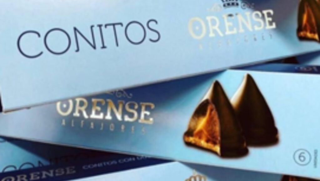 Bernal, alfajores, Orense