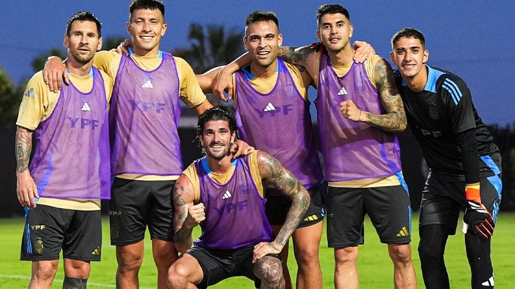 Copa América, Mateo Morro, Independiente