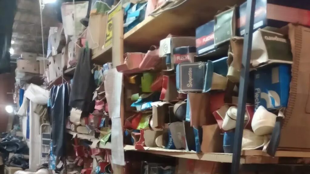 zapatillas retro, La Plata, Alpargatas