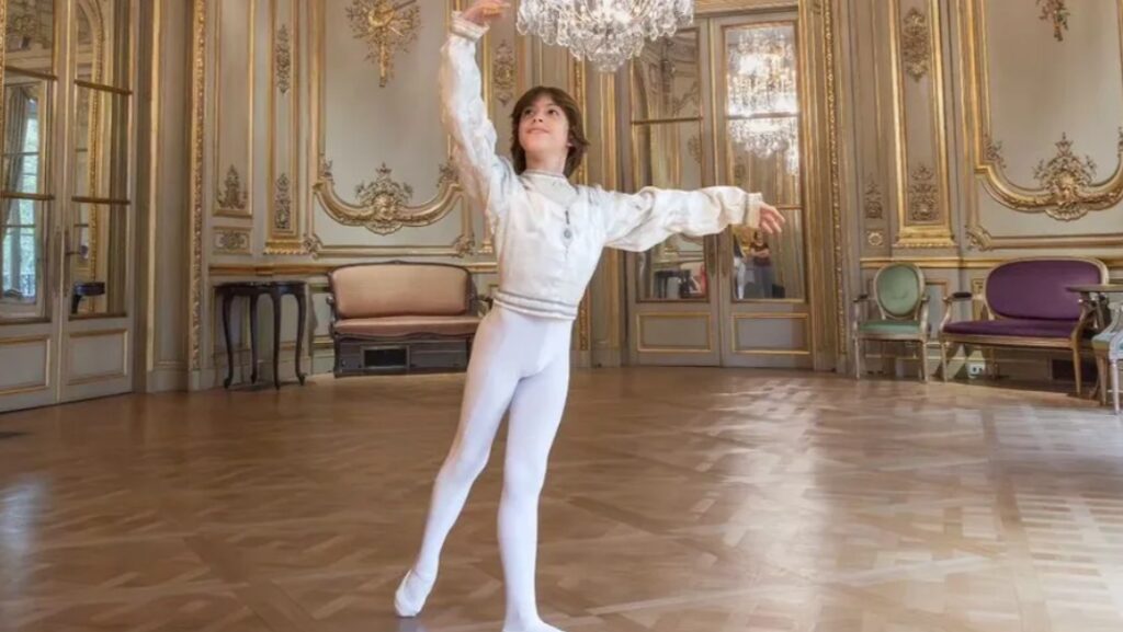 Quilmes, Ópera de París, danza clásica