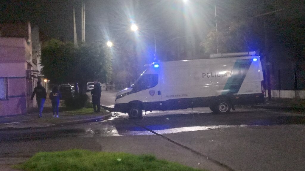 Lanús, vecino, atropellado