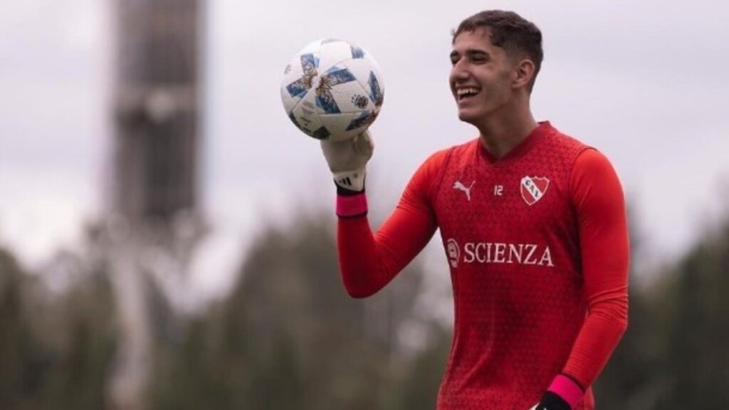 Copa América, Mateo Morro, Independiente