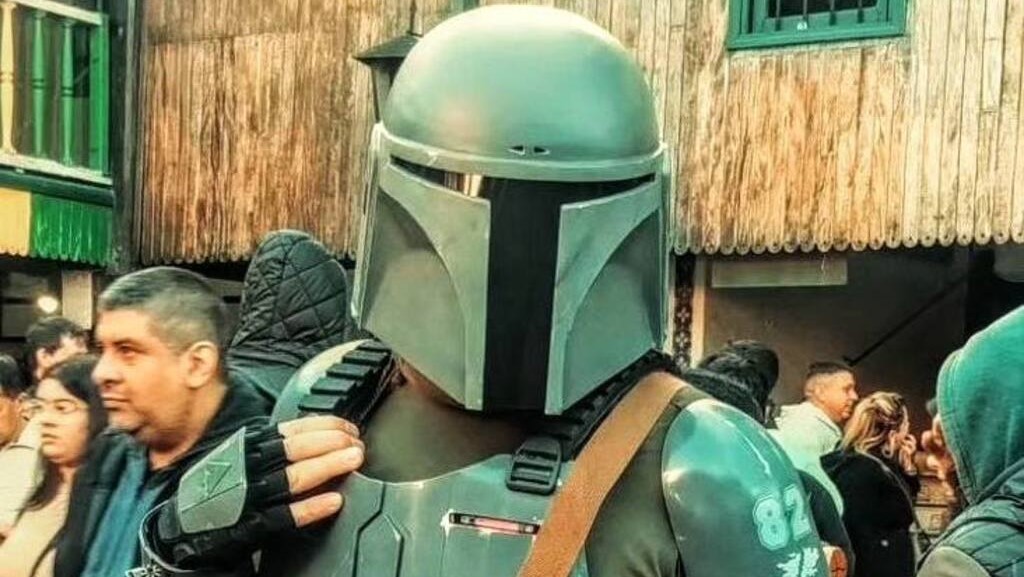 Morón, Star Wars