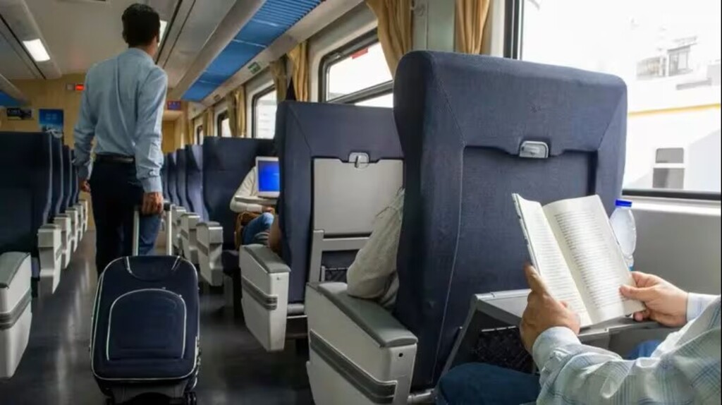 vacaciones de invierno, trenes a larga distancia, pasajes