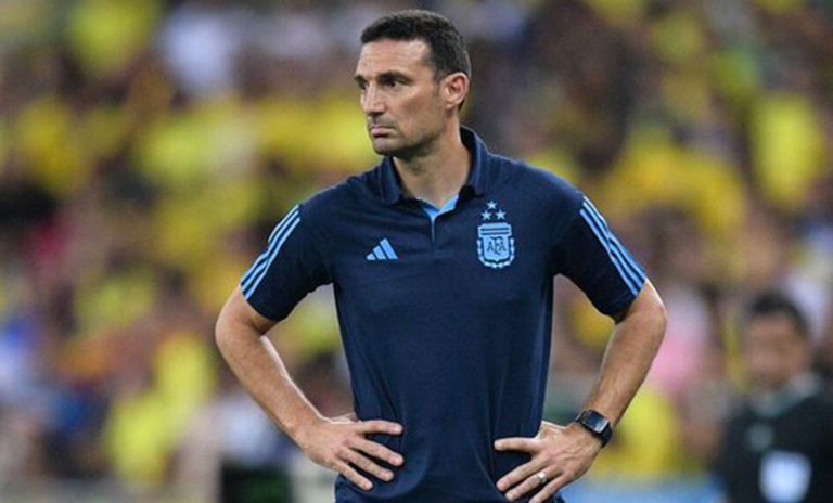 Scaloni reveló hasta cuándo será el técnico de la Selección