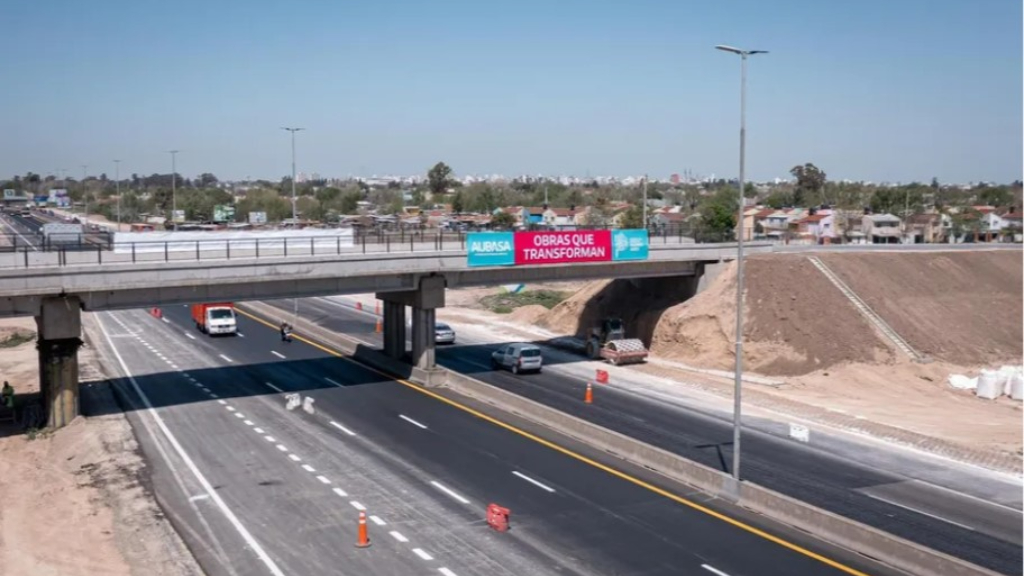 El nuevo distribuidor de acceso a la ciudad de La Plata ya entró en proceso de licitación.
