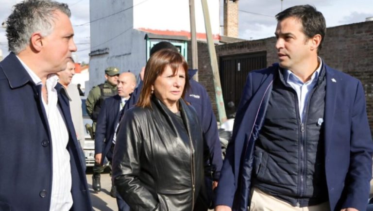Arde la interna PRO: Ramón Lanús, el intendente que es tironeado por Patricia Bullrich y por Mauricio Macri