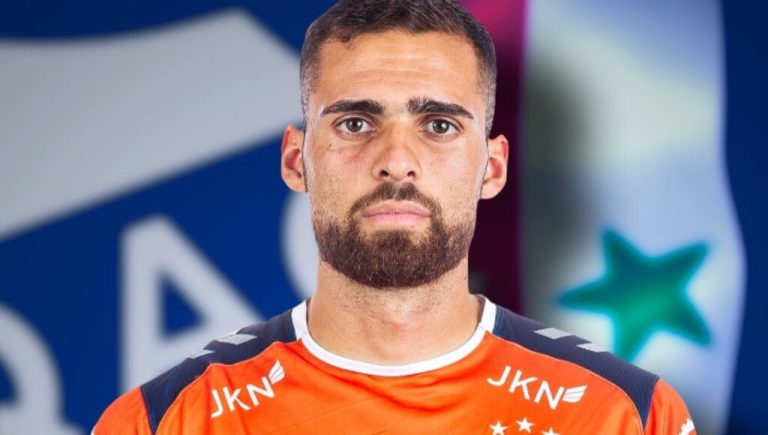 Esteban Glellel, el arquero de Quilmes con pasado en River que jugará para una exótica selección y sueña con ir al Mundial 2026