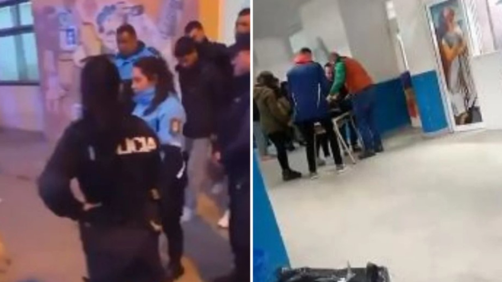 La actitud del alumno causó conmoción en la comunidad educativa de Laferrere, luego de que apuñalara a otro compañero dentro de la escuela.