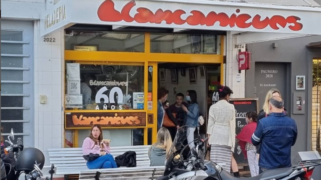 Blancanieves, otro de los grandes clásicos de los panchos en San Isidro.