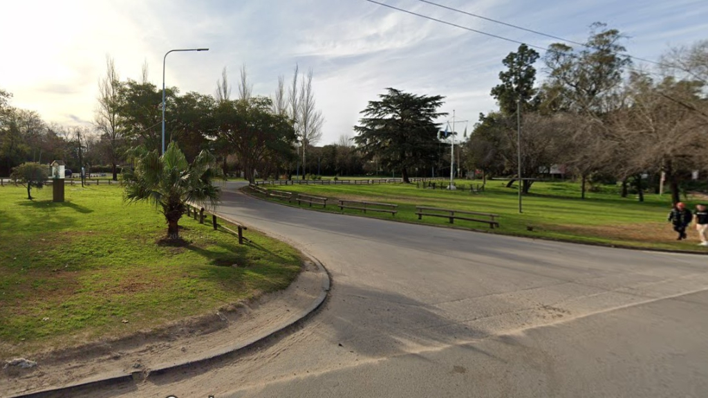 El acceso al barrio El Cazador de Belén de Escobar no será alterado, dijo el intendente Sujarchuk.
