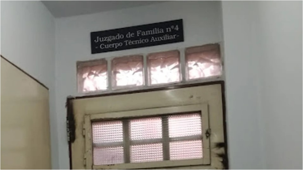 El Juzgado Familiar de La Matanza que tomó la decisió de dar curso a la petición del menor de edad.