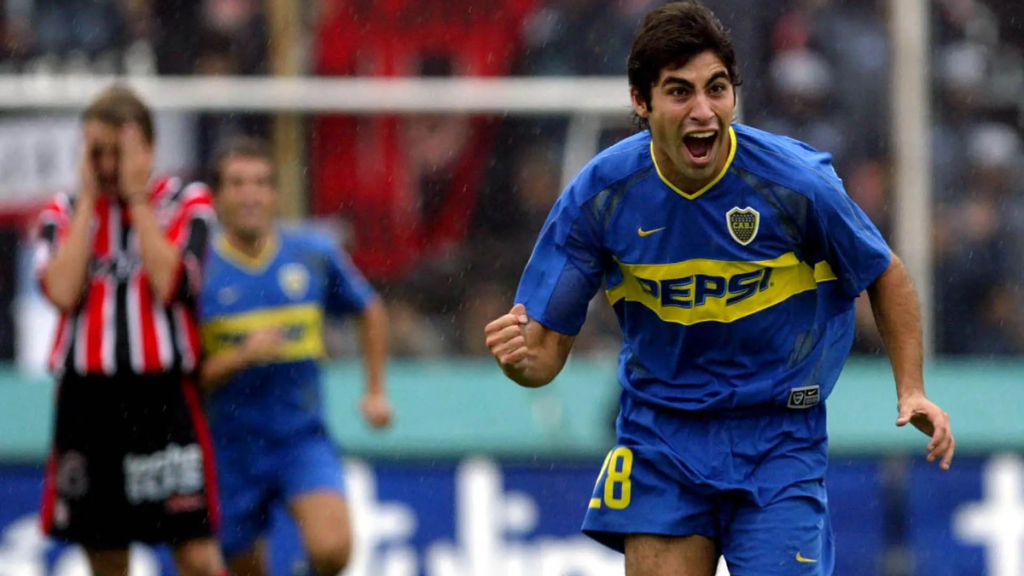 Carlos Tevez, Gallinita, estadio Monumental, Boca Juniors, River Plate, Copa Libertadores, Franco Cangele