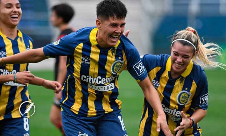 Fútbol femenino: con un golazo de otro partido, Central le ganó 2 a 1 a Newell’s y su quedó con el clásico en el Gigante de Arroyito