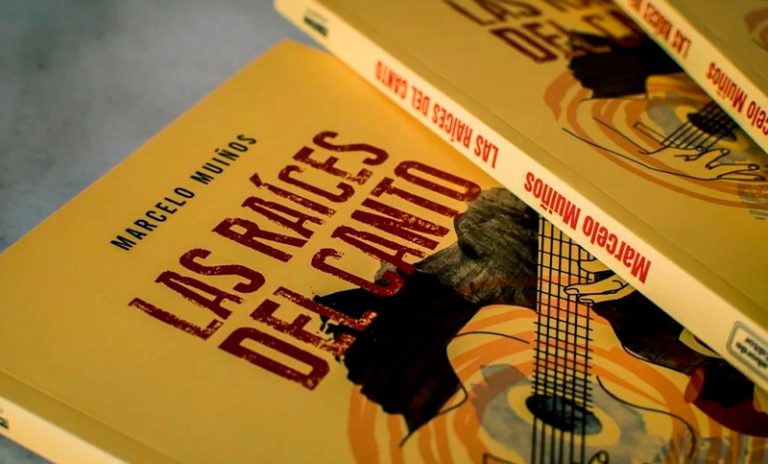 Presentan el libro “Las raíces del canto”, conversaciones sobre el folclore