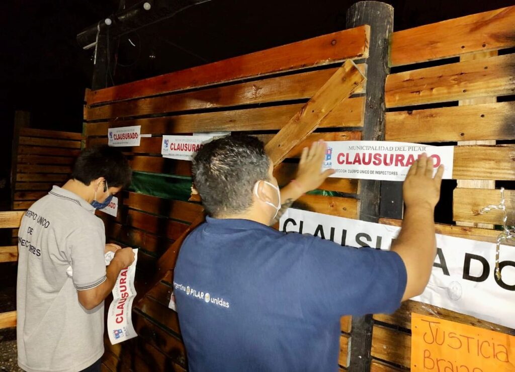 Cerró el bar frente al que mataron a Braian Cuitiño en Pilar: su largo historial de episodios violentos