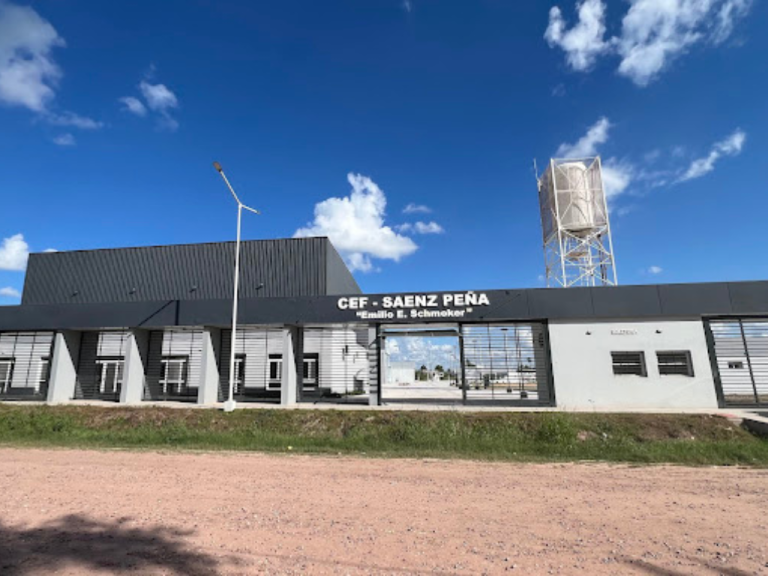🔴 SÁENZ PEÑA | El C.E.F. N°2 será sede del Torneo Provincial de Atletismo