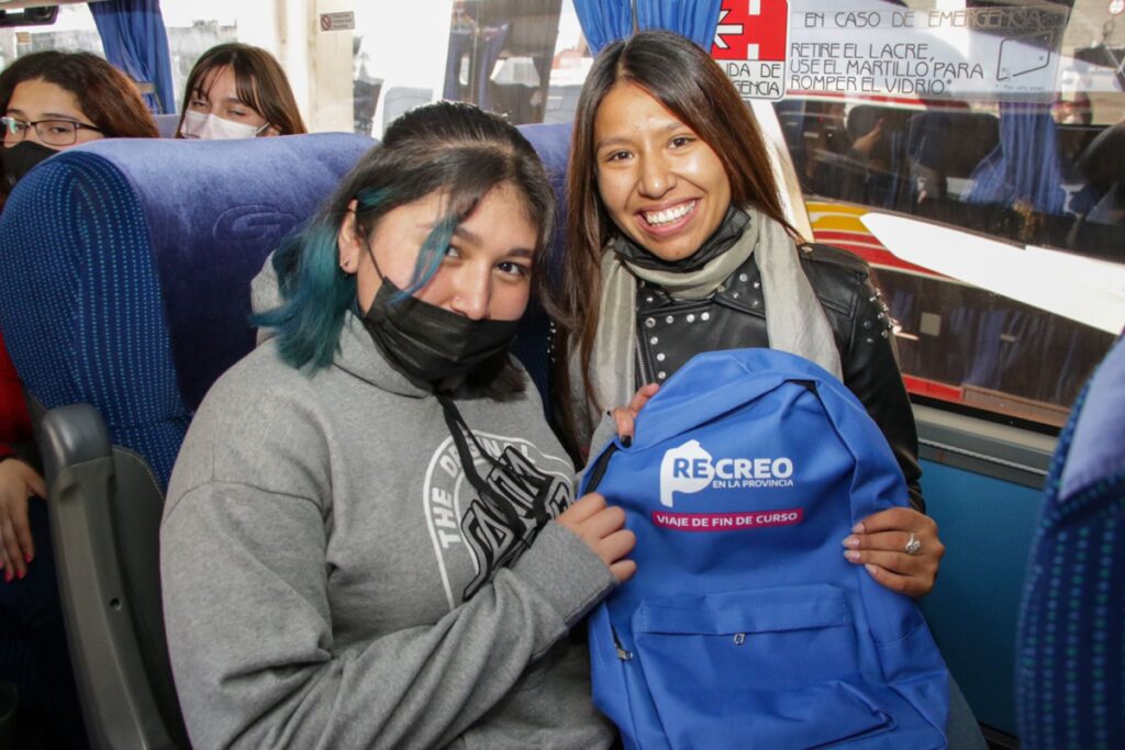 Viajes de egresados gratuitos Provincia de Buenos Aires