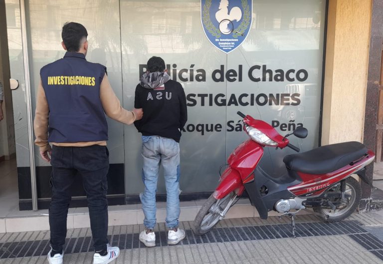 🔴 LOCALES | Tres intentos de robo frustrados en Sáenz Peña