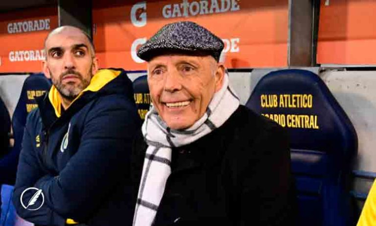 Russo: «Ni todo es bueno ni todo es malo, hay que buscar el equilibrio»