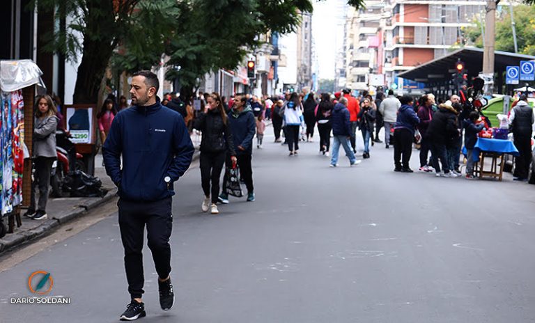 Cámaras de videovigilancia y más patrullaje: ejes del plan para mejorar la seguridad en calle San Luis