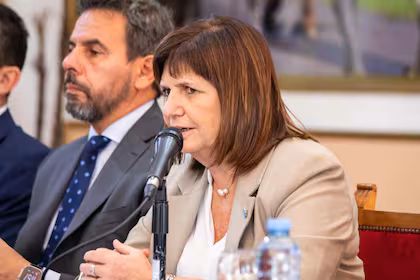 🔴 NACIONALES | Búsqueda de Loan: Patricia Bullrich no viajará a Paraguay y se reunirá con Gustavo Valdés en Goya