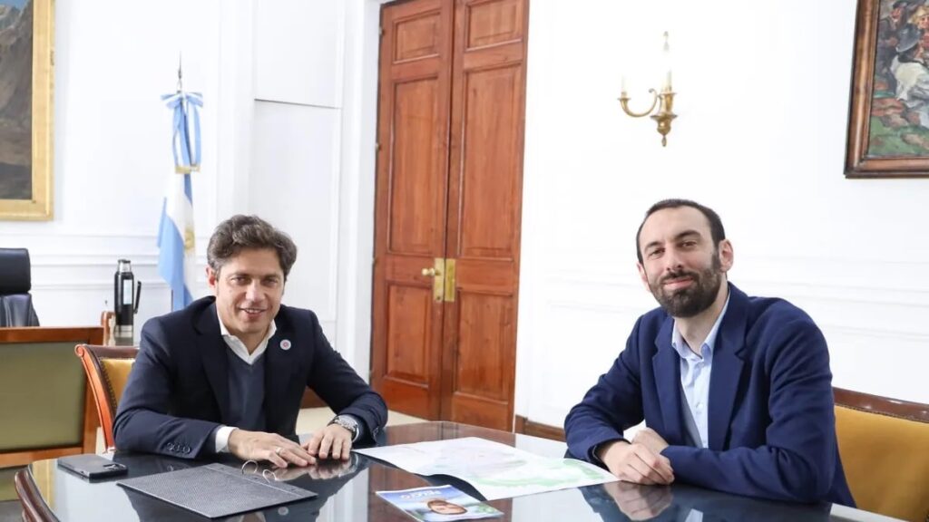 Hurlingham, Damián Selci, Juan Zabaleta, La Cámpora