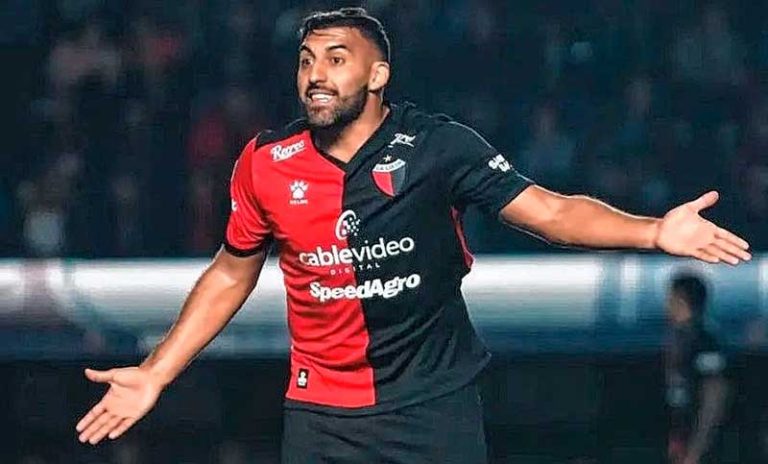 Wanchope Abila regresa a Huracán