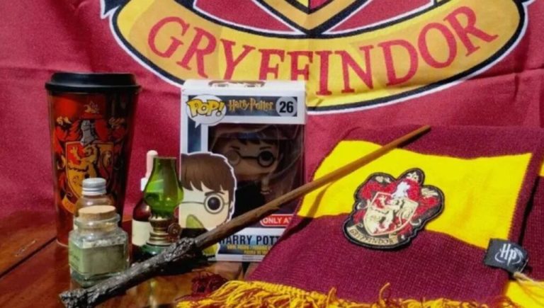 Merendar en un mundo mágico: cómo es la casa de té de Hurlingham que recrea la saga de Harry Potter