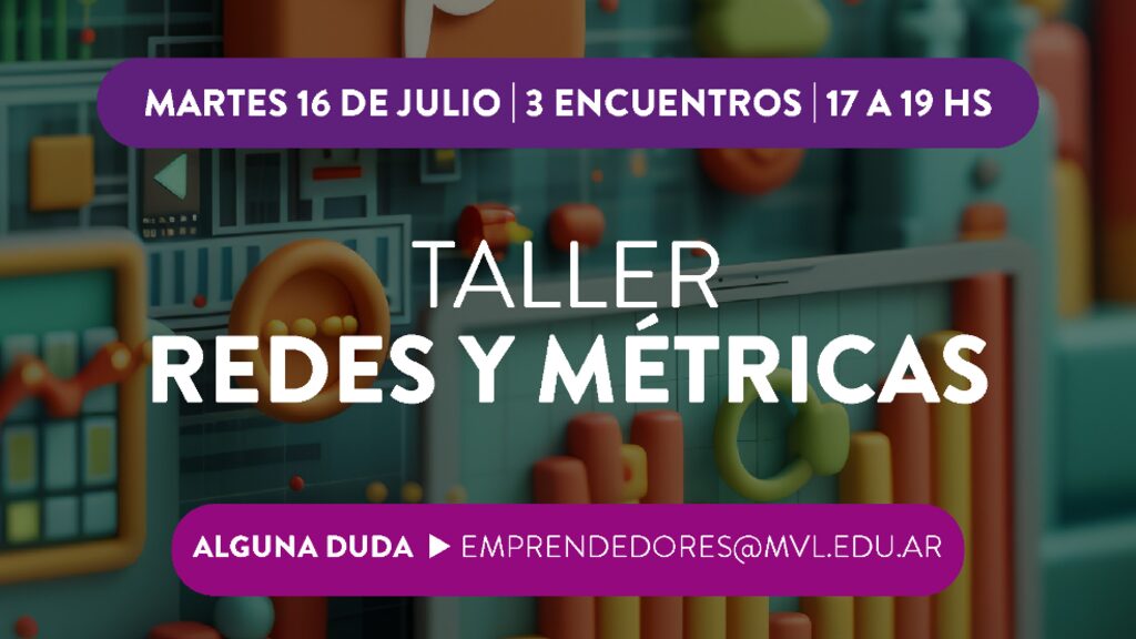 Vicente López, talleres, emprendedores