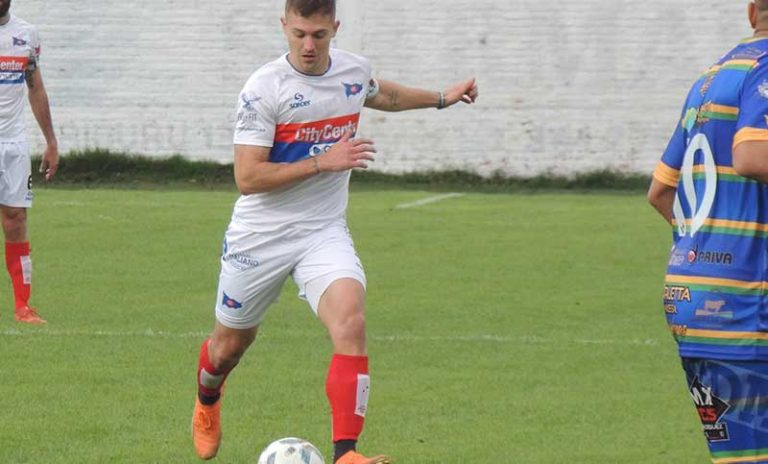 Central Córdoba empató ante Cambaceres en el Gabino